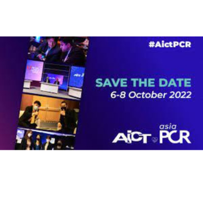 AICT - AsiaPCR 2022 AICT - AsiaPCR 2022