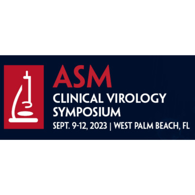 ASM Clinical Virology Symposium 2023 ASM Clinical Virology Symposium 2023