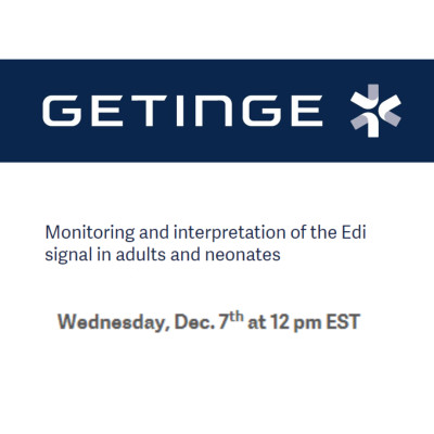 Monitoring and interpretation of the Edi signal in adults and neonates Monitoring and interpretation of the Edi signal in adults and neonates