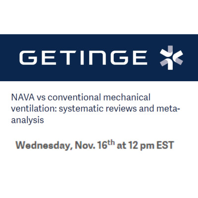 NAVA vs CMV – Systematic Review & Meta Analysis NAVA vs CMV – Systematic Review & Meta Analysis
