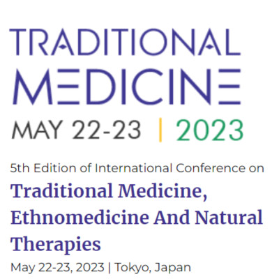 Traditional Medicine 2023 Traditional Medicine 2023