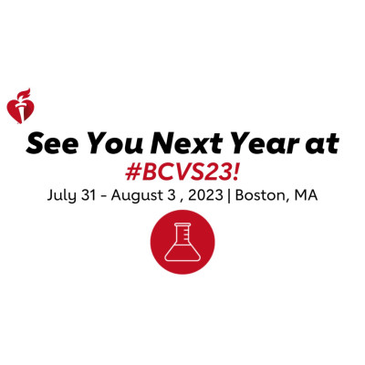 BCVS 2023-Basic Cardiovascular Sciences Scientific Sessions BCVS 2023-Basic Cardiovascular Sciences Scientific Sessions