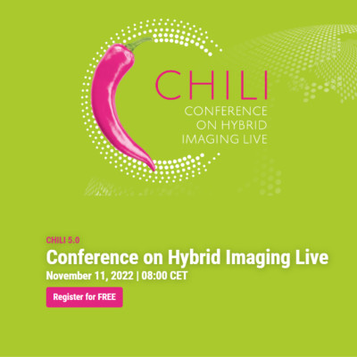 CHILI Conference on Hybrid Imaging Live CHILI Conference on Hybrid Imaging Live
