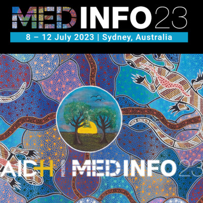 MED INFO 2023 MED INFO 2023