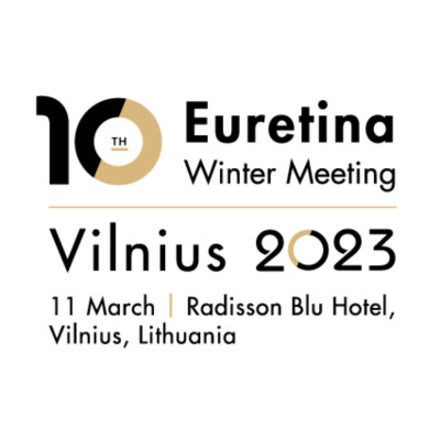 10th EURETINA Winter Meeting 2023 10th EURETINA Winter Meeting 2023