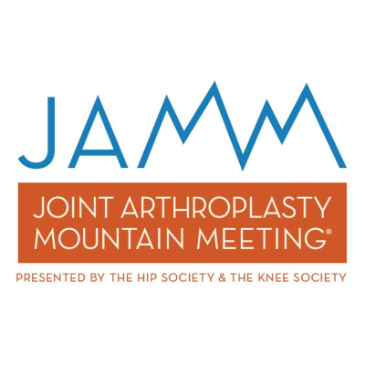 Joint Arthroplasty Mountain Meeting And Symposium- JAMM 2023 Joint Arthroplasty Mountain Meeting And Symposium- JAMM 2023