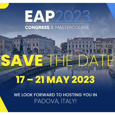 EAP Congress and MasterCourse 2023 EAP Congress and MasterCourse 2023