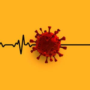 COVID-19 Associated with Higher Risk of Cardiovascular Disease COVID-19 Associated with Higher Risk of Cardiovascular Disease