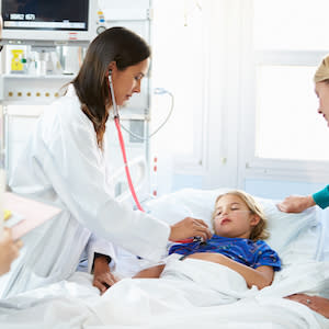 Prehospital Physician Presence During Paediatric OHCA Prehospital Physician Presence During Paediatric OHCA