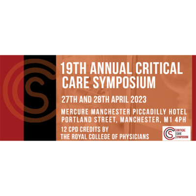 19th Annual Critical Care Symposium 19th Annual Critical Care Symposium