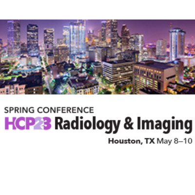 HCP 2023 Spring Radiology & Imaging Conference HCP 2023 Spring Radiology & Imaging Conference