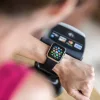 Impact of Smartwatch Hypertension Notification Feature