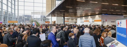 The international decision-making elite of the healthcare industry is focusing on MEDICA 2025 and COMPAMED 2025 in Düsseldorf.