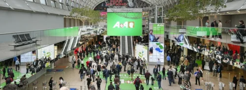 A+A 2025 Once Again Sets Standards for a Safe, Healthy and Modern Working Environment