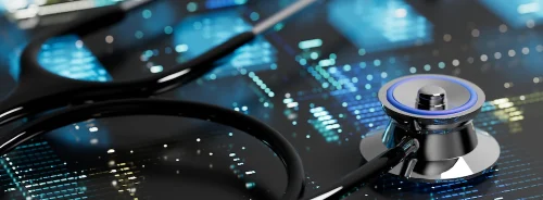 AI-Enabled Stethoscope Improves Screening for Valvular Heart Disease