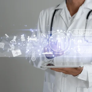 AI in EHR: Unlocking Healthcare Efficiency