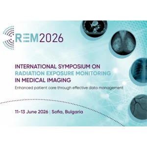REM 2026- International Symposium on Radiation Exposure Monitoring in Medical Imaging