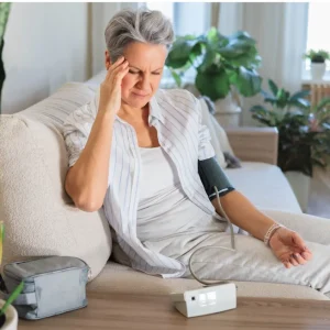 Home Blood Pressure Monitoring and Patient Engagement 