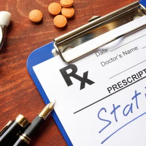Assessment of Adverse Effects of Statin Therapy in Product Labels