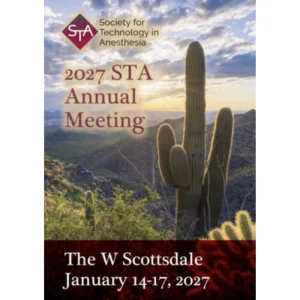 2027 STA Annual Meeting