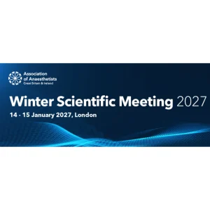 Winter Scientific Meeting 2027