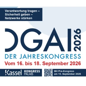 DGAI 2026 - Annual Congress of the German Society of Anesthesiology