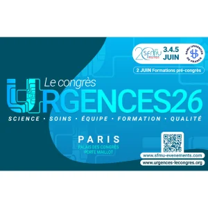 Urgences 2026