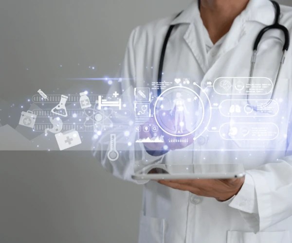 AI in EHR: Unlocking Healthcare Efficiency