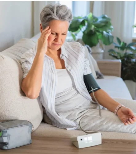 Home Blood Pressure Monitoring and Patient Engagement 