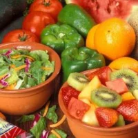 Fruits & Vegetables 