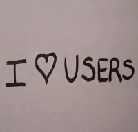 user at the centre of software development 