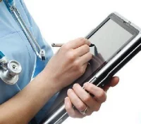 electronic process-of-care checklist