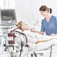 Patient's healthcare