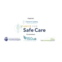 PSMF, ASA, Leapfrog Group & ISQua 