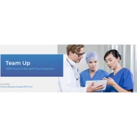 AGFA Healthcare - Team Up XERO Viewer & Microsoft Teams Integration 