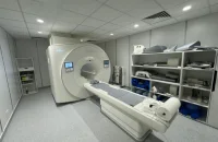 United Imaging Healthcare's Installation of the uMR 670 MRI System at Antėja Clinic