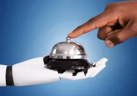 AI-Powered Virtual Concierge: A Solution to the Nursing Shortage?