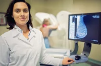 AI-Driven Breast Cancer Screening for Intermediate-Risk Women