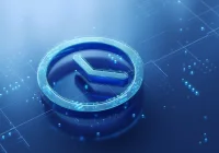 Futuristic digital clock icon on a blue tech background symbolising 24/7 service and real-time systems. 