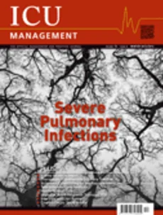 Cover Image ICU Management Issue 4/2014