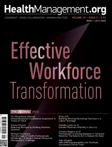 Effective Workforce Transformation