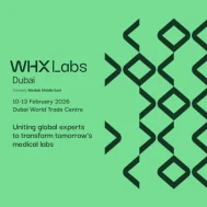 World Health Expo Labs 2026 World Health Expo Labs 2026