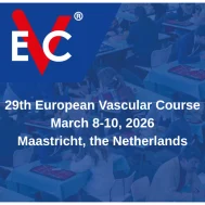 29th European Vascular Course 2026