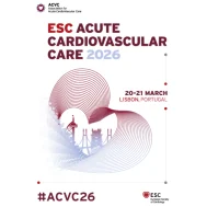 ESC Acute CardioVascular Care 2026
