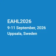 10th Conference of the European Association of Health Law 2026 10th Conference of the European Association of Health Law 2026