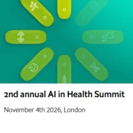 AI in Health Summit 2026 AI in Health Summit 2026