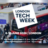 London Tech Week 2026