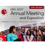 68TH ASH ANNUAL MEETING & EXPOSITION 2026 68TH ASH ANNUAL MEETING & EXPOSITION 2026