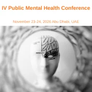 IV Public Mental Health Conference 2026 