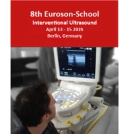8th EUROSON SCHOOL: Interventional Ultrasound 2026